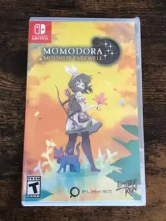 Momodora: 月影のエンドロール switch ニンテンドースイッチ