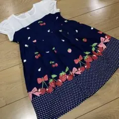 アイアムマリリン むーのんのん 美品 ワンピース 110