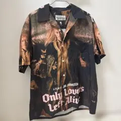 WACKO MARIA JIMJARMUSCH HAWAIIAN SHIRT
