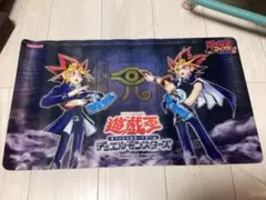 サンパン　スリーブ　プレイマット　タロット　武藤遊戯　アテム サンパン スリーブ プレイマット タロット 武藤遊戯 アテム
