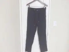 ブラック ズボン スウェット