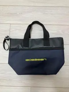 rosasen ２WAYカートバッグ ネイビー