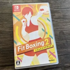 Fit Boxing2 ファットボクシング2