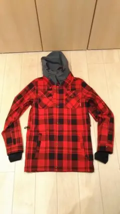 スノーボードウェア 上下セット BONFIRE u0026 VOLCOM