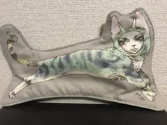 宇野亜喜良 qxqx クラッチバッグ