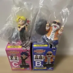 一番くじ　ドラゴンボール　フィギュア　2種セット