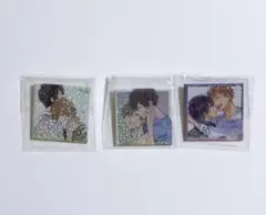 紺しょーた プリズムチャンス くじ 缶バッジ　3個セット