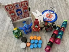キャップ革命　ボトルマン　DXエントリーセット他　まとめ売り