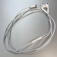 【純正】iPhone　イヤホン　Lightning（マイク付）　有線イヤホン