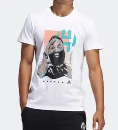 ハーデン 3 ギークアップ 半袖Tシャツ