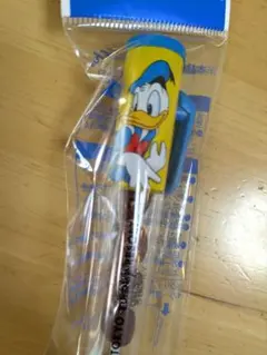 未使用　TDRドナルド　クランチチョコボールペン