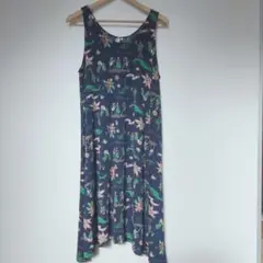【新品】チチカカ ノースリーブワンピース
