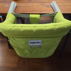 Inglesina mhoma ベビーチェア グリーン