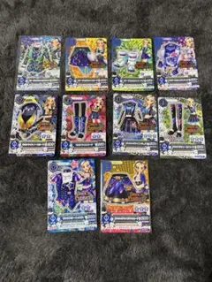 アイカツカードセット 黒沢凛 ②