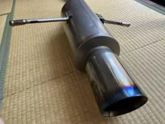 ガナドールレーシングチタンマフラー フォレスターSF5 超軽量3.7kg m88701794361_1.jpg?1715524119