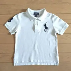 POLO RALPH LAUREN☆ポロシャツ 3/3T 100