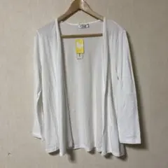 GoldenBearカーディガン　UVカット　サイズL 新品