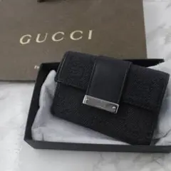 【新品未使用品✨箱付き 現行モデル】GUCCI グッチ 6連キーケース