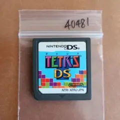 テトリスDS