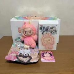 【正規品】LABUBU Big into Energy LOYALTY ラブブ