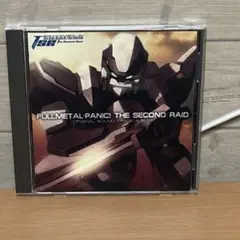 フルメタル・パニック！TSR サウンドトラック