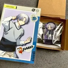 エイトリ ころっと 可不可 ブロマイド 18TRIP 大黒可不可