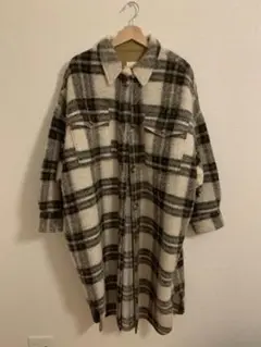 イザベルマランエトワール チェックコート