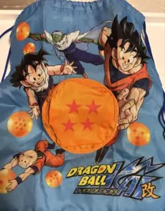 ドラゴンボール ナップザック
