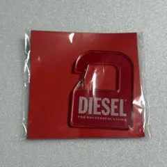 diesel カラビナ 新品未開封 ノベルティ
