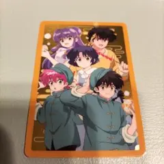 【レア3枚】らんま1/2 ウエハースコレクトボックス ローソン限定　シャンプー他 らんま1/2 ローソンコラボ」シャンプーのレアが欲しい