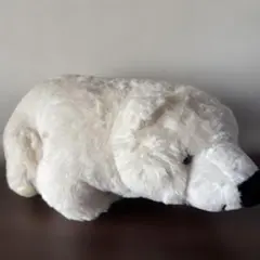ホッキョクグマ ぬいぐるみ