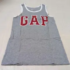 GAP Kids グレー ノースリーブ タンクトップ