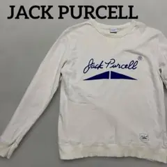 CONVERSE ジャックパーセル スウェット L ベージュ