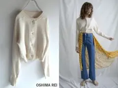 OSHIMA REI SWEDISH ARMY SHORT C/D