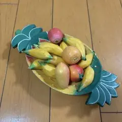 フルーツ置物