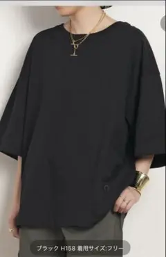 ◇新品◇AP STUDIO【TEURN STUDIOS/ターンスタジオ】Tシャツ