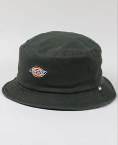 【Dickies / ディッキーズ】アイコンロゴバケットハット