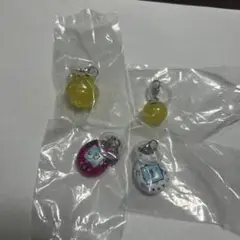 たまごっちめじるしアクセサリー まるっち　ポチっち　まめっち　ズキっち