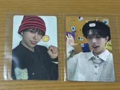 NEXZ ヒュイ　NEX2Y盤　トレカ