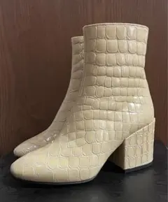 新品 DRIES VAN NOTEN ショートブーツ 35