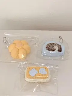 【在庫処分】シリコンのスクイーズ✨訳あり3点セット✨ バラ売り不可