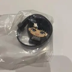 ENHYPEN カプセル ライドバンド ガチャガチャ ジェイク