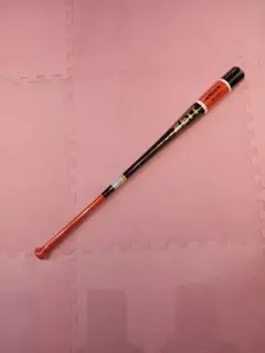 ZETT 軟式バット BKT1450K ブラック/オレンジ