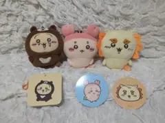 ちいかわ もちっとぷちミニマスコット シーサー