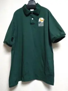 海外古着 LAKE PRINCE WOODS Hanesポロシャツ