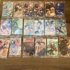プロセカ　ウエハースカード　まとめ売り