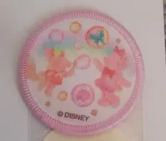 ダッフィー20周年ワッペン