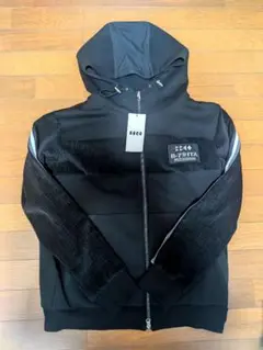 新品未使用　BBCO ビビコ 23 新作・フルZIPパーカー スウェット