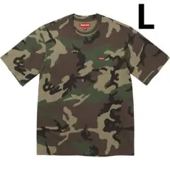 新品未使用　Supreme Small Box Tee "Camo" 25SS