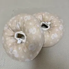 引っ掻き防止クッション
